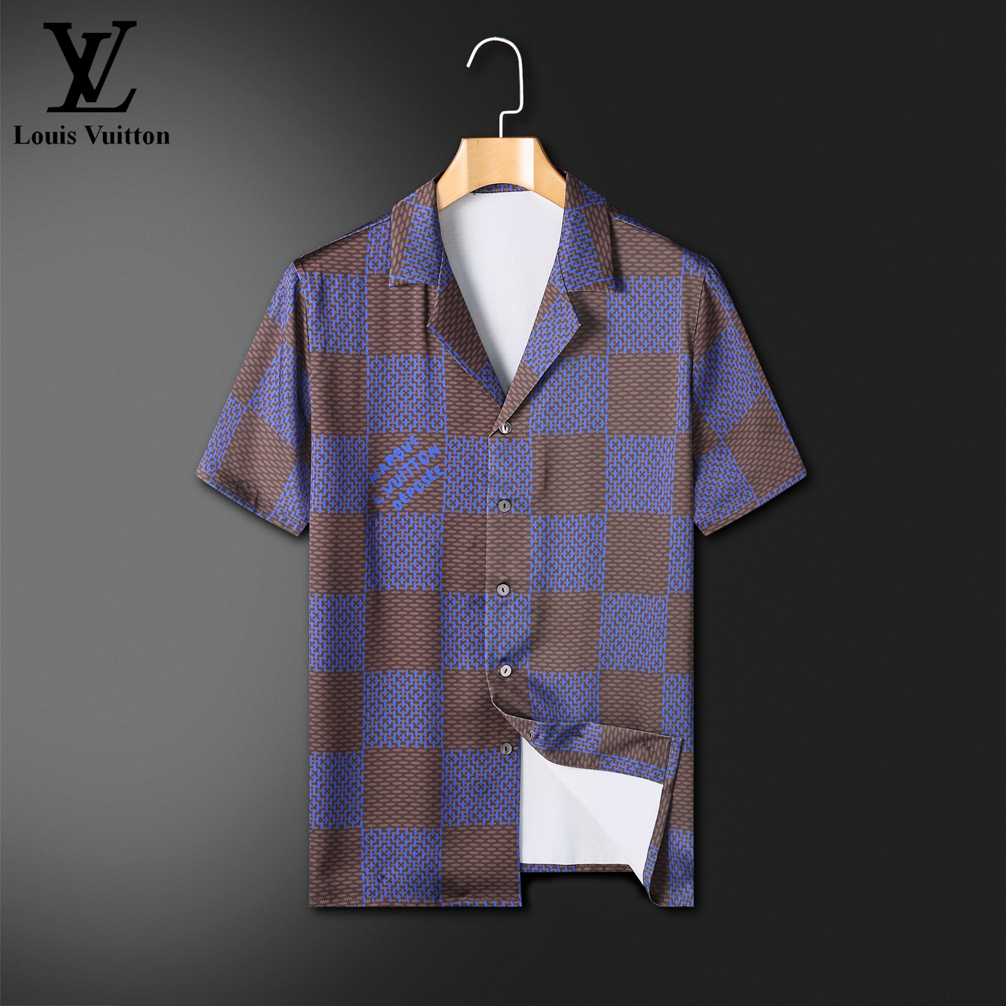 Louis Vuitton Short Suits